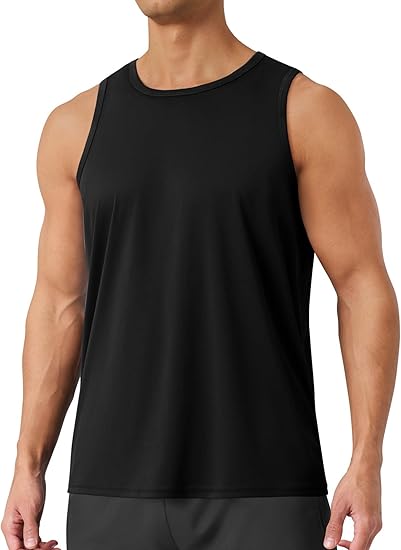 UltraCore Sweat-Wicking Gym Tank Top