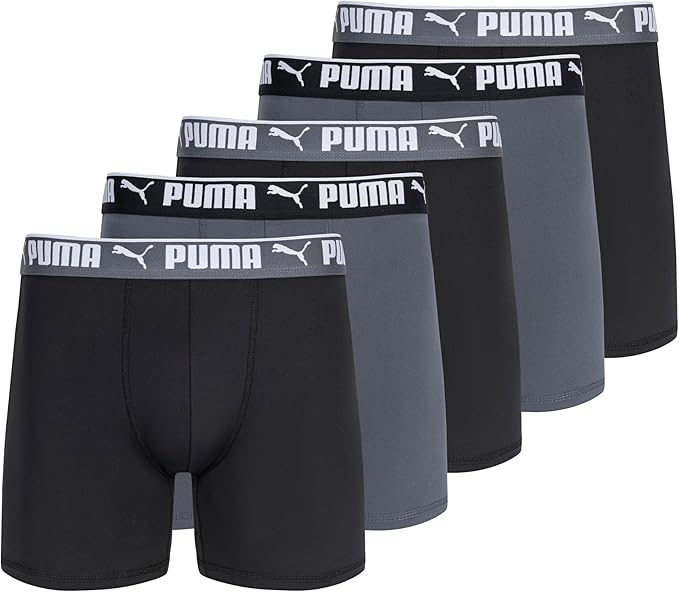 UltraCool Advanced Support Boxer Briefs