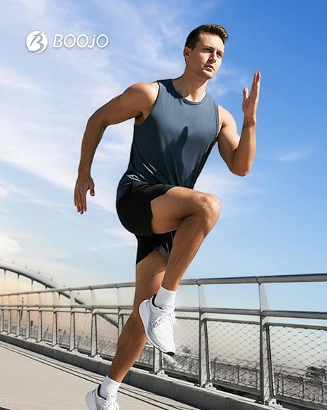 UltraCore Sweat-Wicking Gym Tank Top