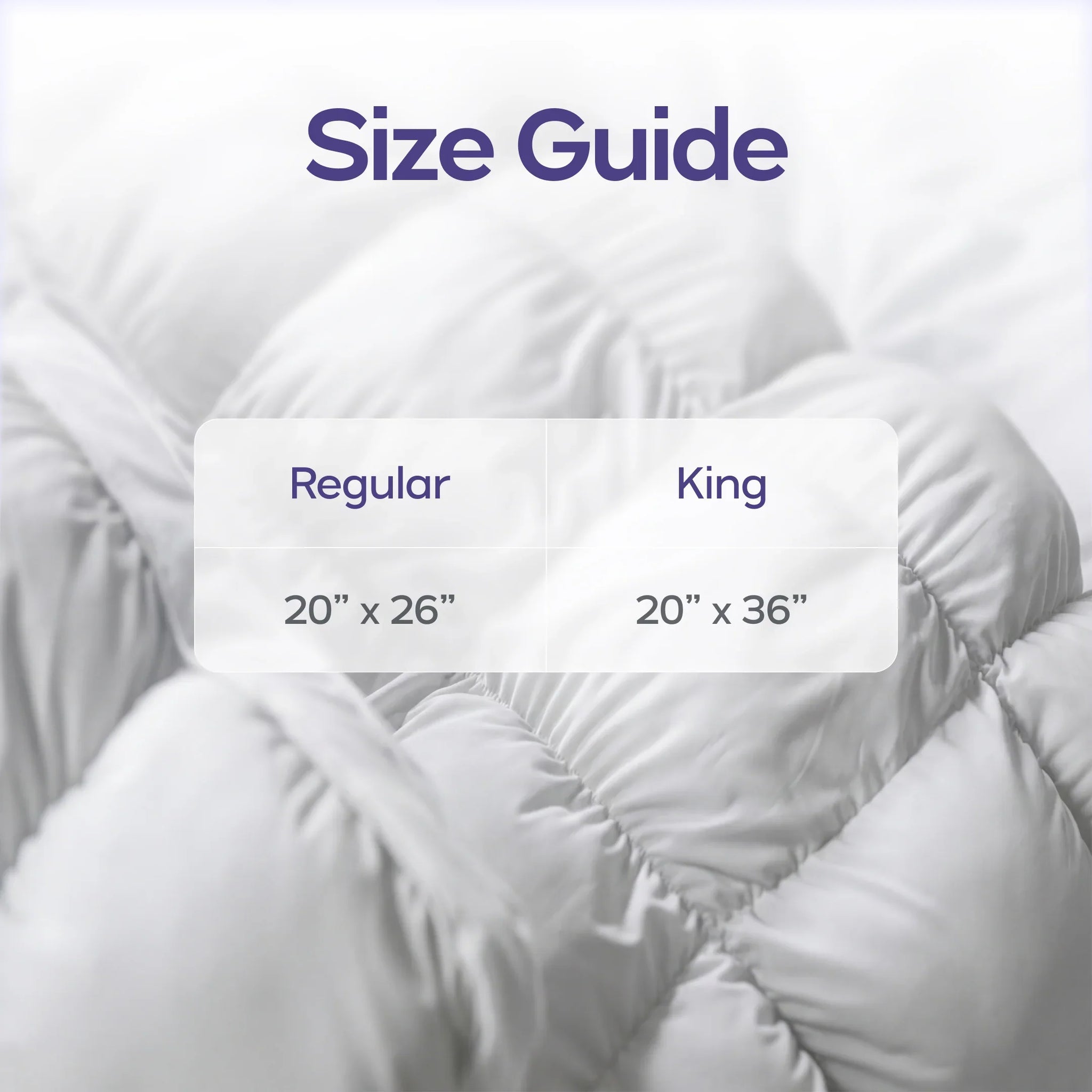 PlushGrid Luxury Pillow